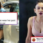 Rakul Preet Singh Shut Slams A Pervert Who Commented On Her Dress