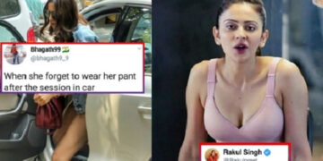 Rakul Preet Singh Shut Slams A Pervert Who Commented On Her Dress