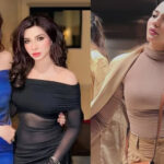 Ramsha and Alysha Khan Shine at New Year's Celebration