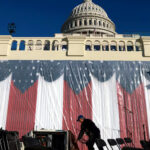 Severe cold forces Trump inauguration indoors