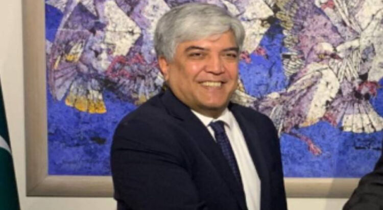 Shafqat Ali Khan appointed as new foreign office spokesman