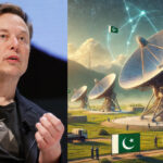Starlink Applies to Set Up Ground Stations in Pakistan