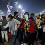 At least 15 killed in stampede at India’s Maha Kumbh Mela