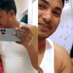 Couple’s ‘Suhagraat’ Vlog Goes Viral on Social Media