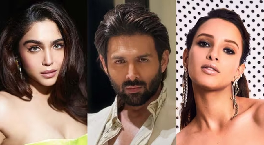 Triptii Dimri dropped from Kartik Aaryan’s ‘Aashiqui 3’?
