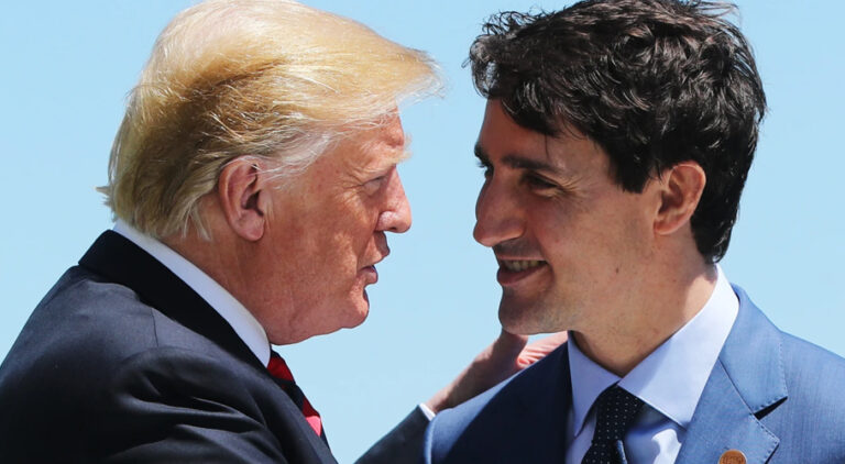 Justin Trudeau rejects Trump’s idea of making Canada a US state