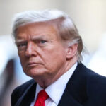 Trump calls rising India-Pakistan tensions a ‘shame’