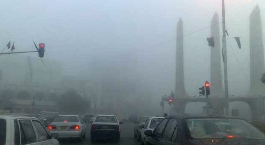 Active Pre-Monsoon Winds in Karachi as First Monsoon Spell Expected from June 25 Across Pakistan