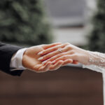 Woman playing bride in 'fake wedding' shocked to learn it was real