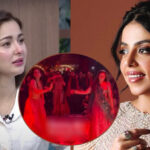 Hania Aamir and Yashma Gill’s mind-blowing dance performance to Badi Mushkil Baba song