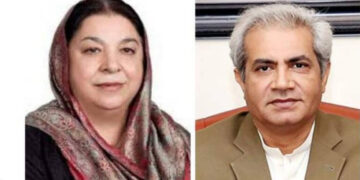 Yasmin Rashid, Sarfaraz Cheema among 31 indicted in PML-N office torching case