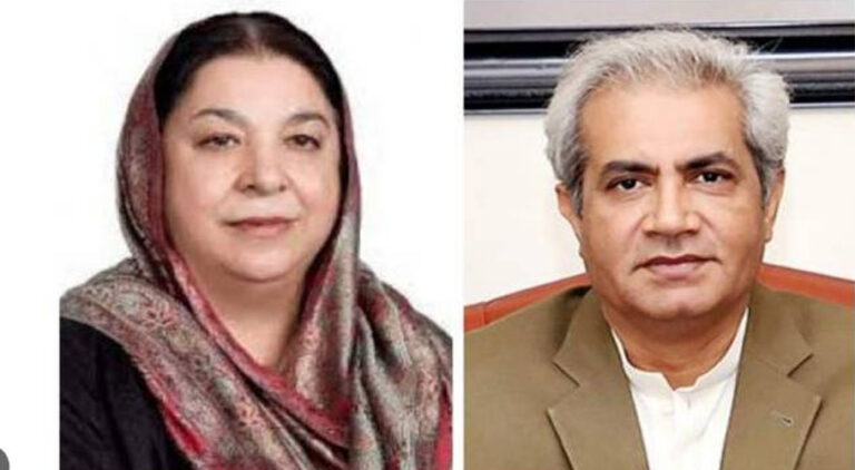 Yasmin Rashid, Sarfaraz Cheema among 31 indicted in PML-N office torching case