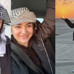 Yumna Zaidi enjoys vacation in Qatar