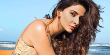 Saba Qamar rises as the star of the year with new upcoming drama