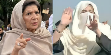 PTI leadership asked to keep Aleema away from talks: sources