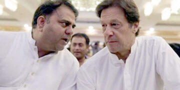 Imran Khan wants formation of Opposition’s grand alliance: Fawad Ch