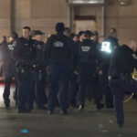 Ten injured in mass shooting incident in New York City