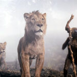 'Mufasa' roars to top of box office