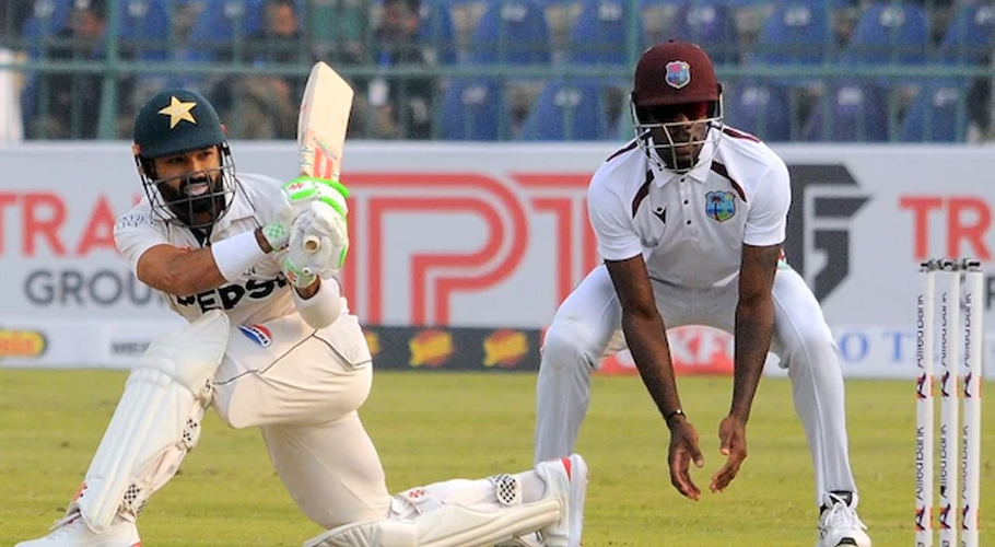 Pakistan lose spree of wickets after WI bundled out for 163 in 2nd test