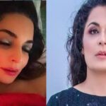 Actress Meera's Obscene Picture Goes Viral