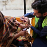 Pakistan reports first polio case of 2025