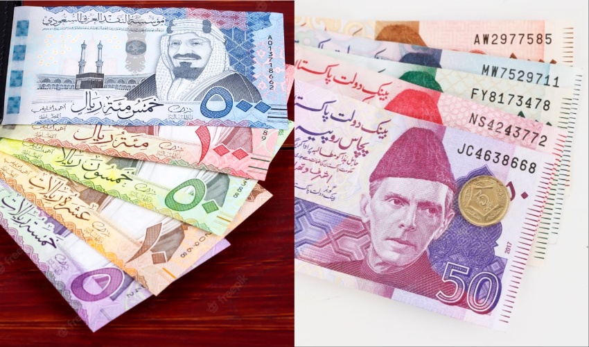 Saudi Riyal to PKR rate today – 21 June 2025