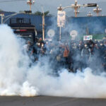 Punjab govt spent Rs200m for buying 44,900 tear gas shells