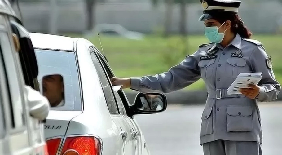Punjab Announces Heavy Fines for Traffic Violations