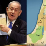 Saudi Arabia, Qatar, UAE unite in denouncing Israeli ‘Greater Israel’ map