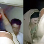 Viral Video of Newlyweds Donating with Cold Drinks