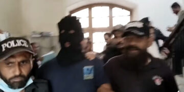 "Mustafa Aamir Murder Case: Armaghan and Shiraz's Physical Remand Extended by 5 Days"