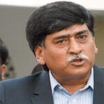 Court orders to release MQM-H leader Afaq Ahmad on bail