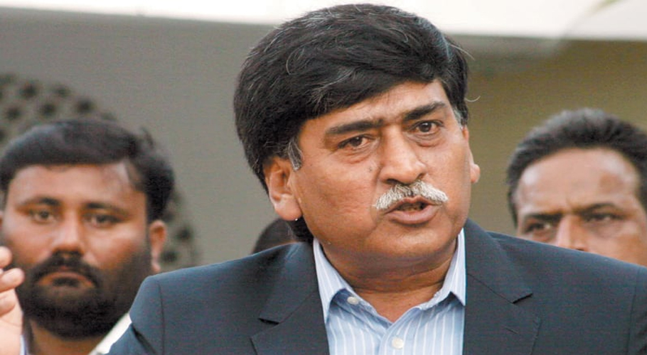 Court orders to release MQM-H leader Afaq Ahmad on bail