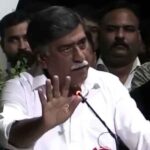 Case of vehicle arson: Afaq Ahmed’s judicial remand approved