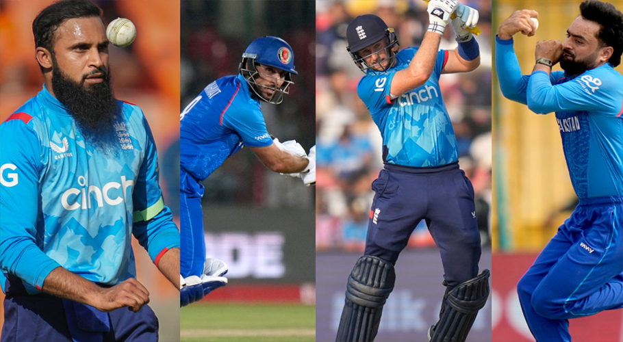 Afghanistan win toss, opt to bat first against England in CT 2025 clash