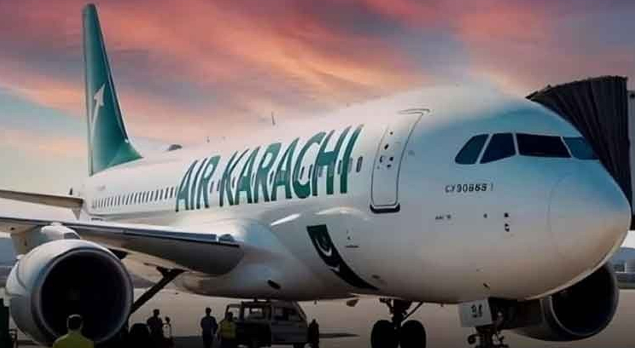 Air Karachi launched as Pakistan’s newest private airline