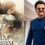Anil Kapoor congratulates Mawra on the success of ‘Sanam Teri Kasam’