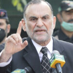 Azam Swati released from Attock jail