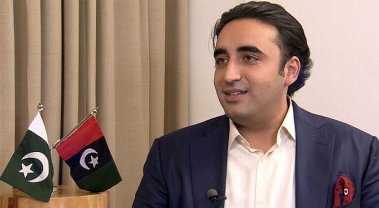 Pakistan can serve as a bridge between China and US: Bilawal Bhutto