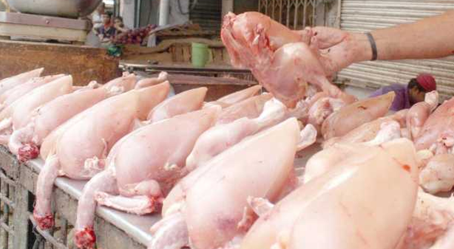 Chicken prices skyrocket in Karachi, likely to hit Rs800/kg in Ramazan