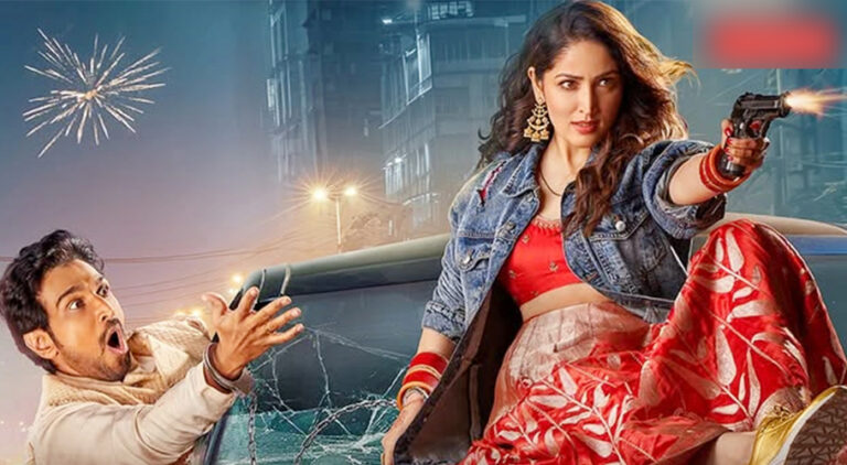Dhoom Dhaam brings adult comedy with Yami Gautam in the lead