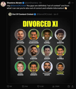Divorced XI