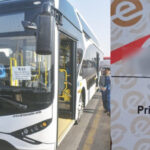 Electric bus fares rise by 60% following fare hike of PBS Red Line in Karachi
