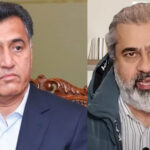 Faiz Hamid facilitated 600 kanals of land for Imran Riaz