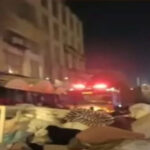 Karachi shopping center fire: Over 30 shops burnt, millions lost