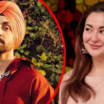 Rumor has it that Hania Aamir is teaming up with Diljit Dosanjh for ‘Sardaar Ji 3’