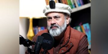 Arrest warrant issued for YouTuber Imran Riaz Khan