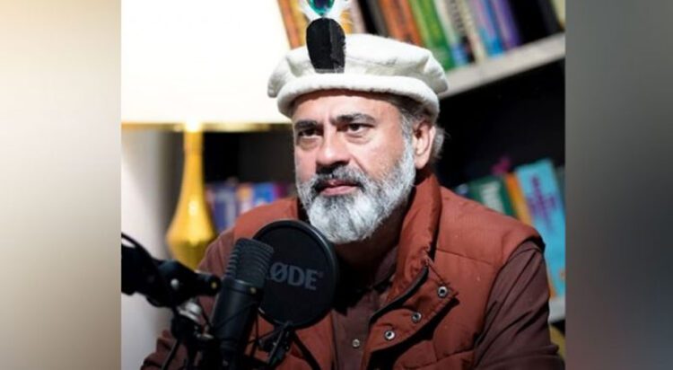 Arrest warrant issued for YouTuber Imran Riaz Khan