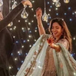Mahira Khan’s FLIRTATIOUS dance performance with Salim Karim at wedding function