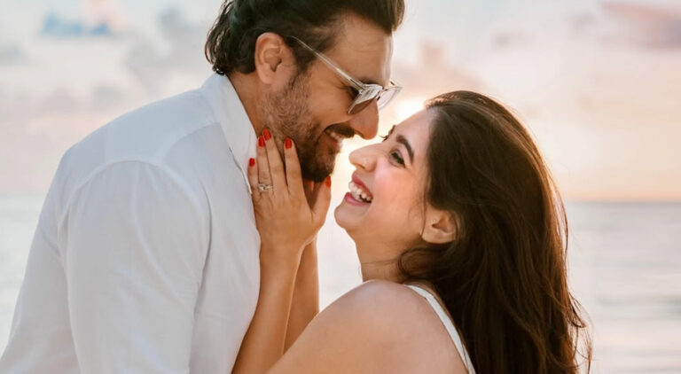 Mariyam Nafees shares romantic Valentine’s Day moments with husband